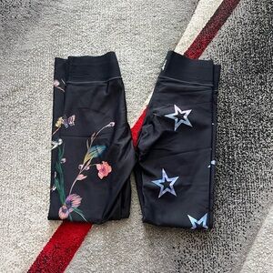 Ultracor Revolve Performance Multi Print Leggings Bundle